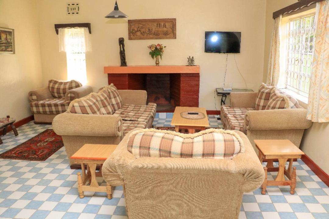 Nyahururu Highlands Heaven -Bnb المظهر الخارجي الصورة
