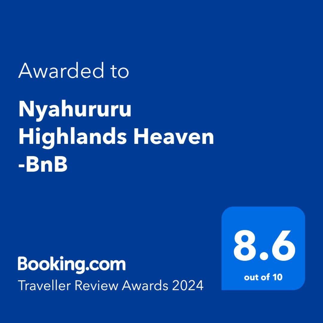Nyahururu Highlands Heaven -Bnb المظهر الخارجي الصورة